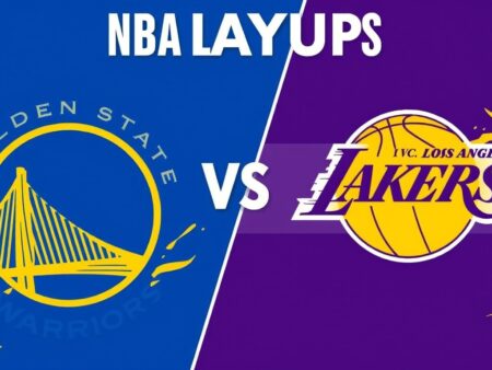 NBA季後賽：勇士隊對湖人隊比賽分析