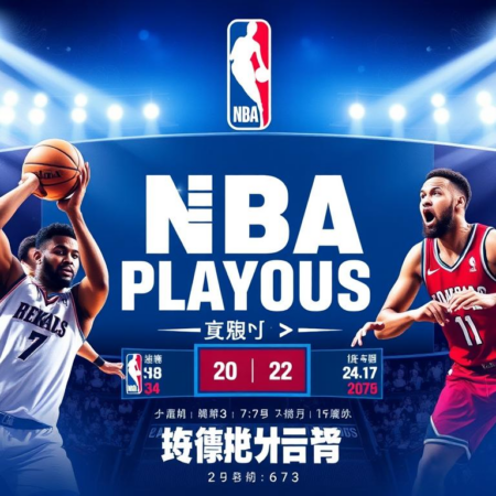 最新NBA季後賽即時戰況分析